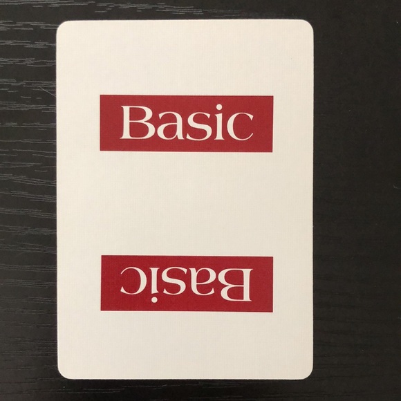 Vintage Basic Cigarettes Poker Size Playing Cards - Picture 11 of 16